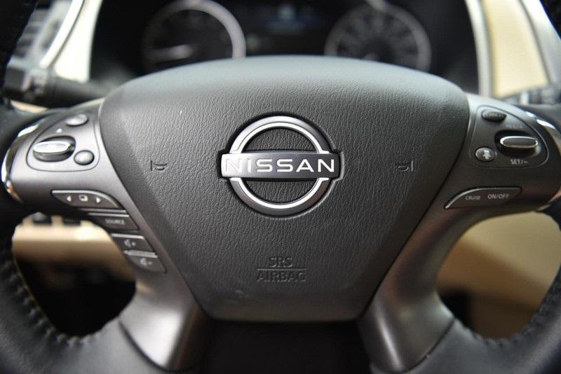 new 2024 Nissan Murano car, priced at $47,256