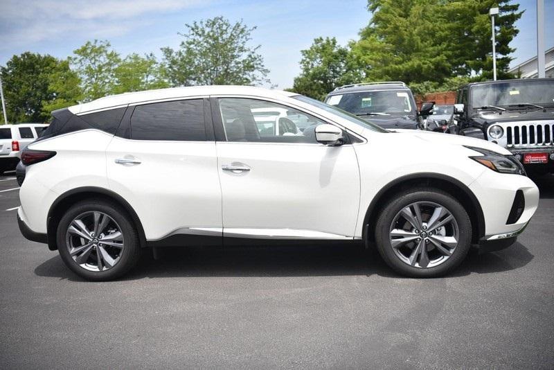 new 2024 Nissan Murano car, priced at $47,256