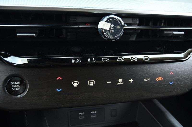 new 2025 Nissan Murano car, priced at $50,084