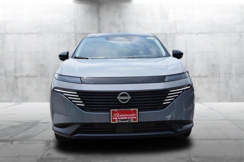new 2025 Nissan Murano car, priced at $50,084