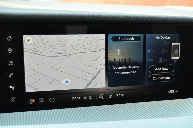 new 2025 Nissan Murano car, priced at $50,084
