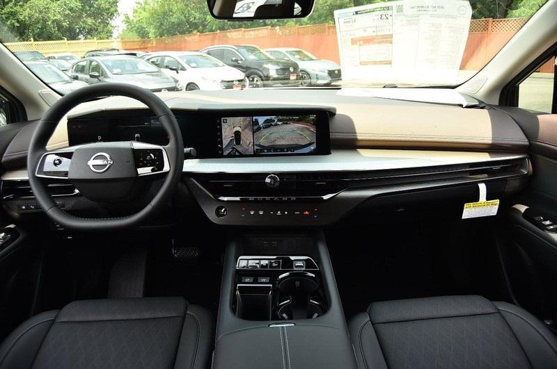 new 2025 Nissan Murano car, priced at $50,084