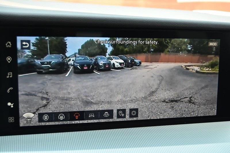 new 2025 Nissan Murano car, priced at $50,084