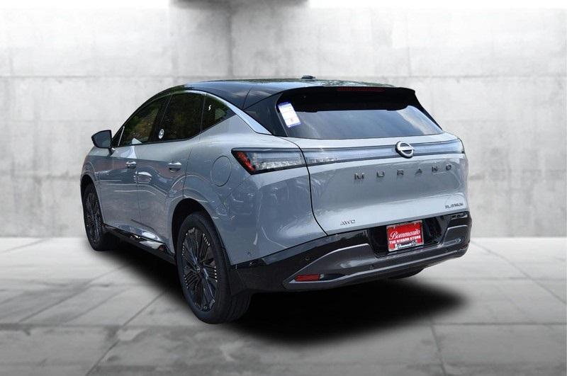 new 2025 Nissan Murano car, priced at $50,084