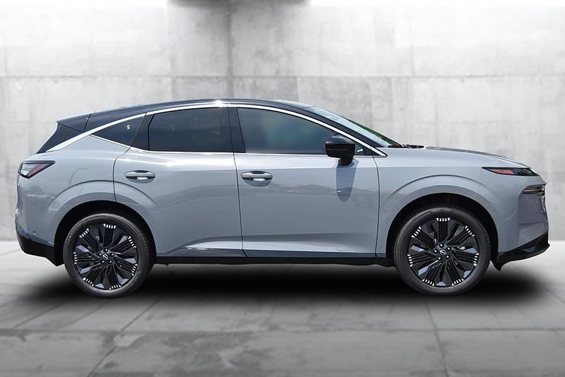 new 2025 Nissan Murano car, priced at $50,084