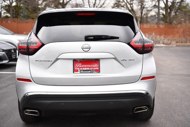 used 2023 Nissan Murano car, priced at $23,966