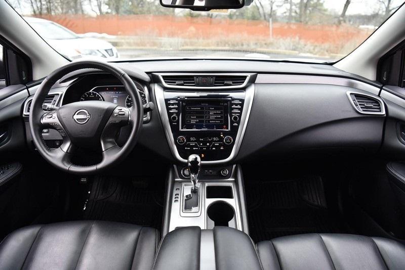 used 2023 Nissan Murano car, priced at $23,966