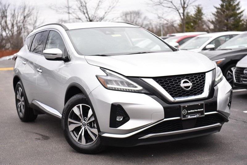 used 2023 Nissan Murano car, priced at $23,966