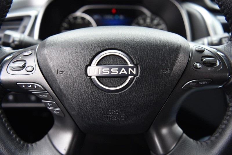 used 2023 Nissan Murano car, priced at $23,966