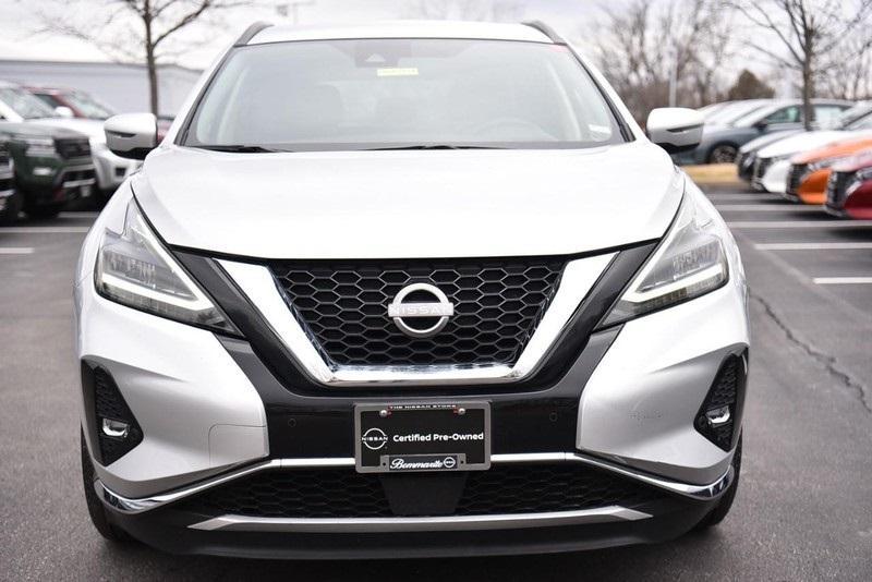 used 2023 Nissan Murano car, priced at $23,966