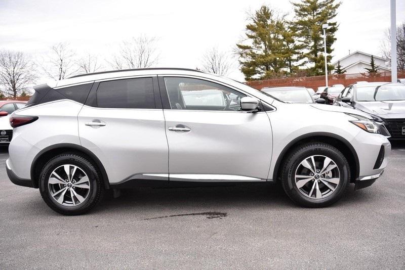 used 2023 Nissan Murano car, priced at $23,966