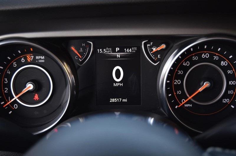 used 2020 Jeep Gladiator car, priced at $31,388