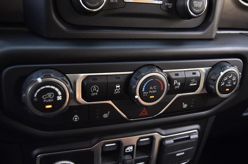 used 2020 Jeep Gladiator car, priced at $31,388