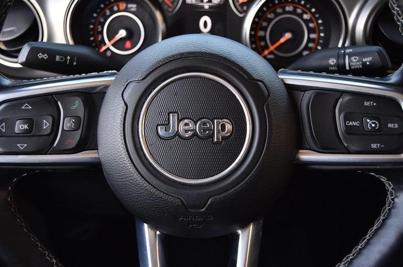 used 2020 Jeep Gladiator car, priced at $31,388