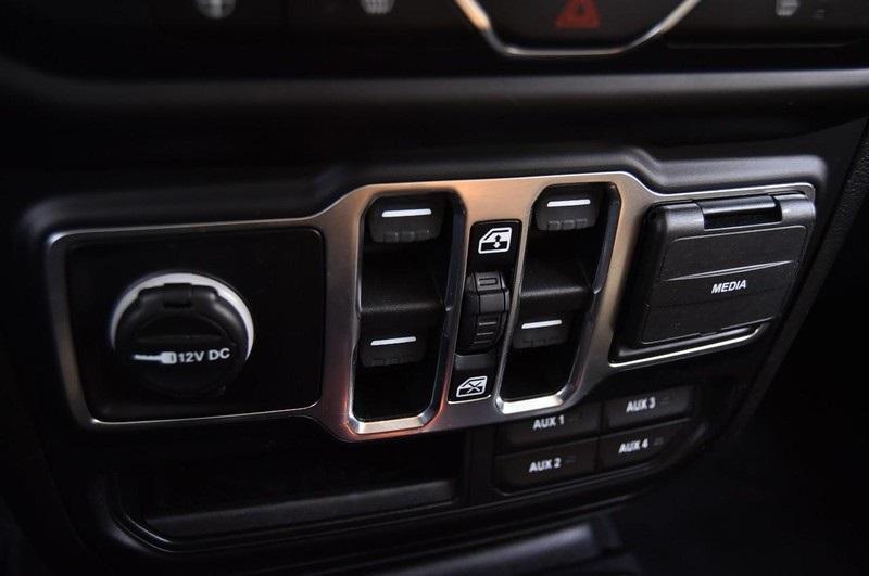 used 2020 Jeep Gladiator car, priced at $31,388