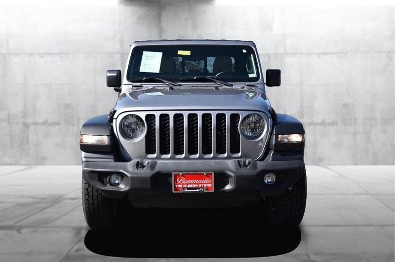 used 2020 Jeep Gladiator car, priced at $31,388