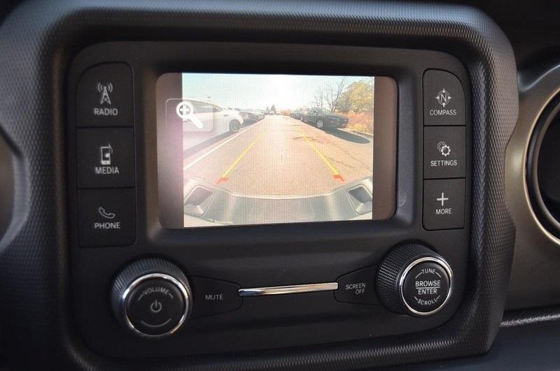 used 2020 Jeep Gladiator car, priced at $31,388