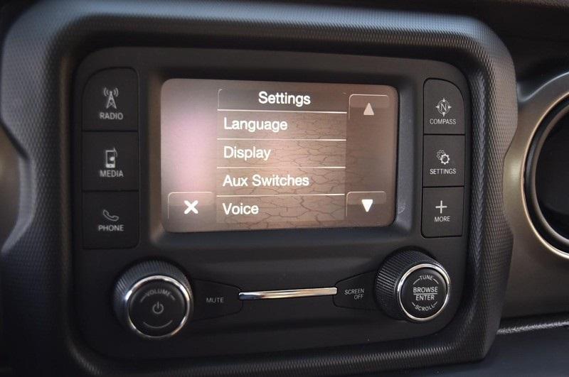 used 2020 Jeep Gladiator car, priced at $31,388