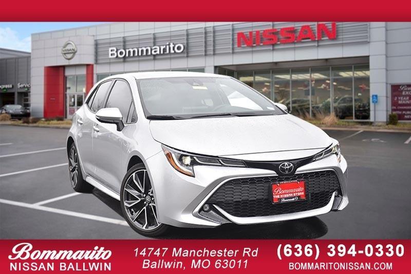used 2019 Toyota Corolla Hatchback car, priced at $23,590