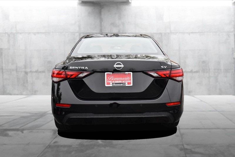 used 2024 Nissan Sentra car, priced at $20,888