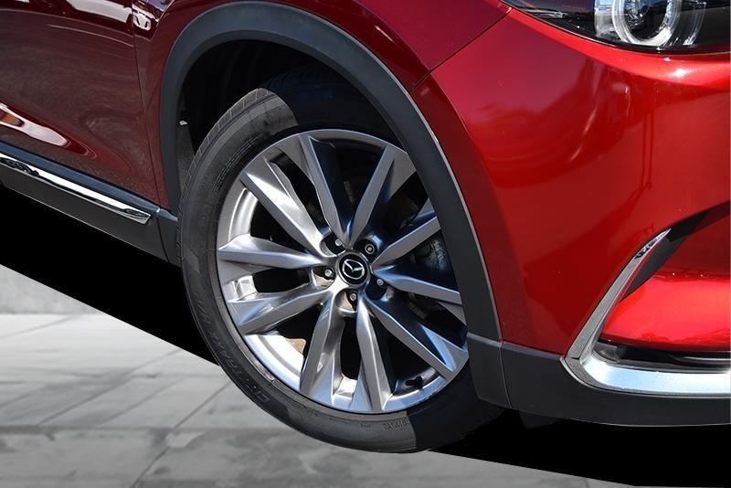 used 2023 Mazda CX-9 car, priced at $33,955