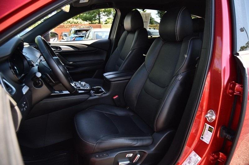 used 2023 Mazda CX-9 car, priced at $33,955