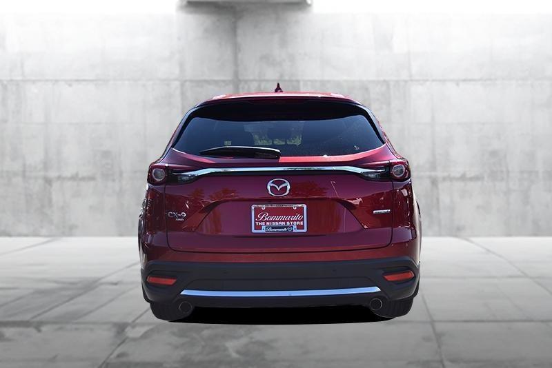 used 2023 Mazda CX-9 car, priced at $33,955