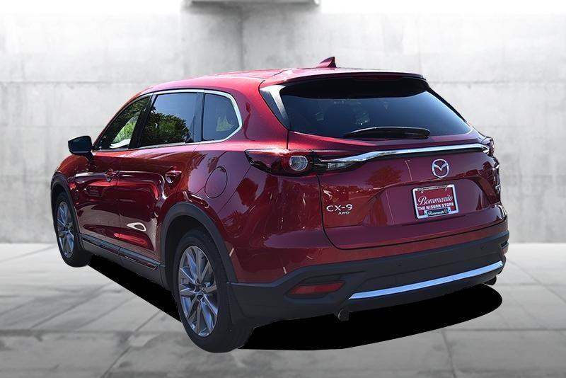 used 2023 Mazda CX-9 car, priced at $33,955