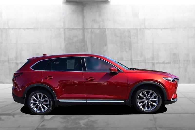 used 2023 Mazda CX-9 car, priced at $33,955
