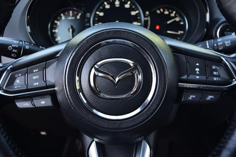 used 2023 Mazda CX-9 car, priced at $33,955