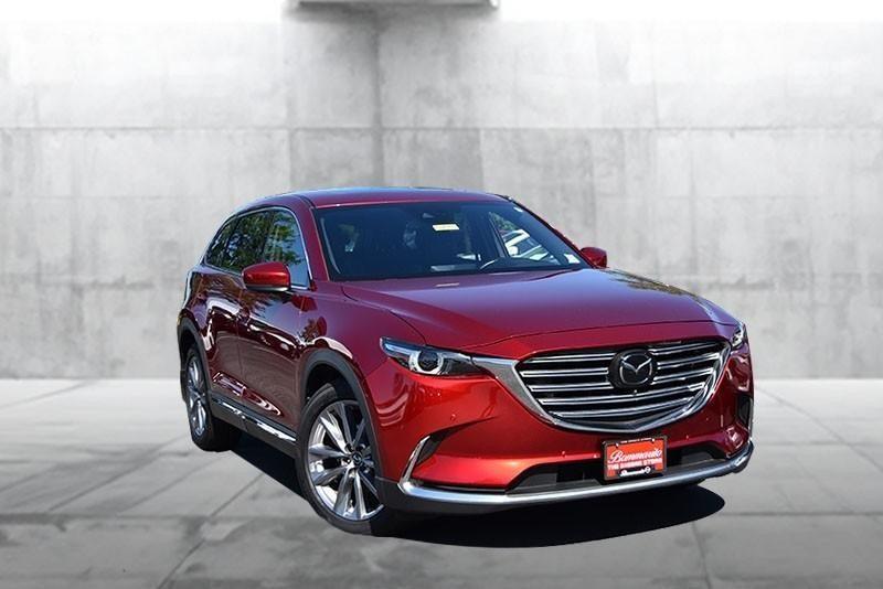 used 2023 Mazda CX-9 car, priced at $33,955