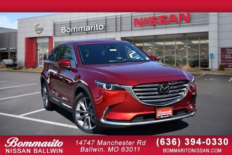 used 2023 Mazda CX-9 car, priced at $33,955