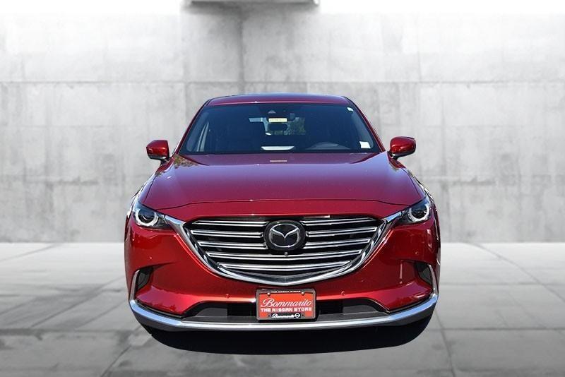 used 2023 Mazda CX-9 car, priced at $33,955
