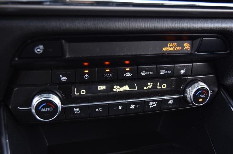 used 2023 Mazda CX-9 car, priced at $33,955