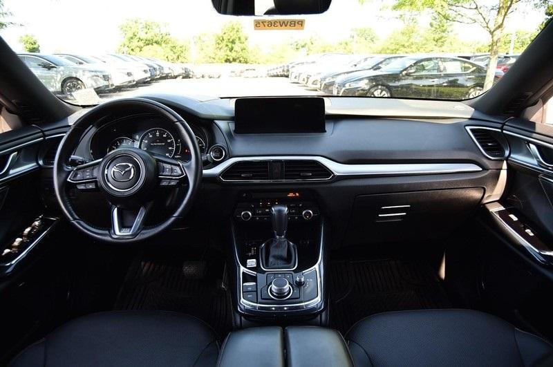 used 2023 Mazda CX-9 car, priced at $33,955