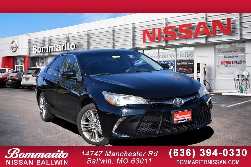 used 2017 Toyota Camry car, priced at $16,699
