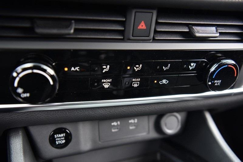 new 2025 Nissan Rogue car, priced at $30,218