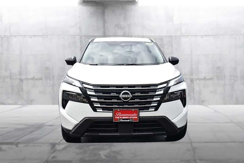 new 2025 Nissan Rogue car, priced at $30,218