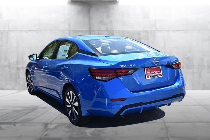 new 2025 Nissan Sentra car, priced at $27,045