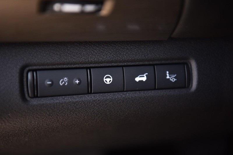 used 2024 Nissan Pathfinder car, priced at $47,788