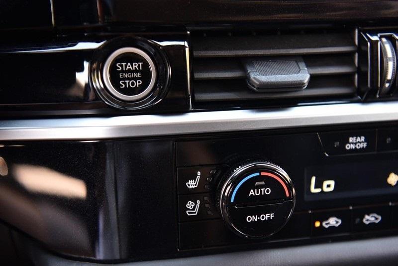 used 2024 Nissan Pathfinder car, priced at $47,788