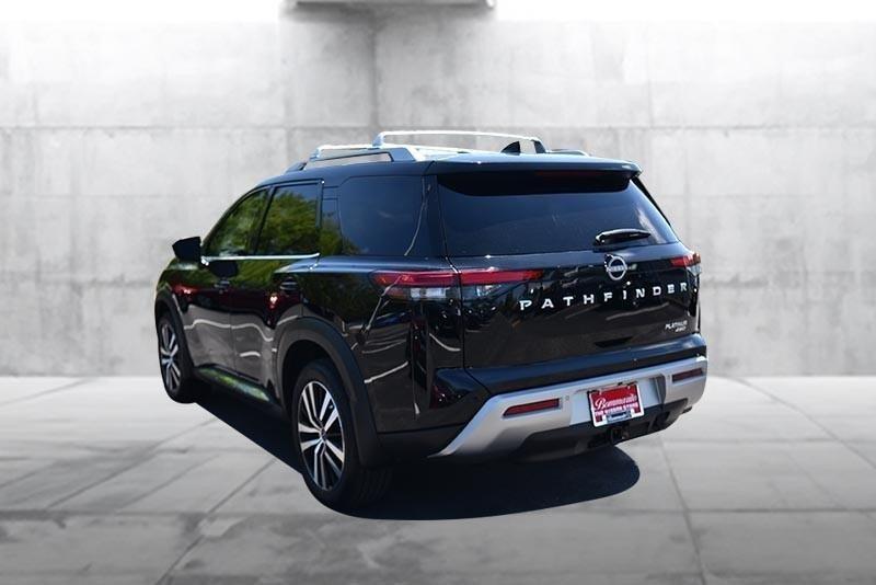 used 2024 Nissan Pathfinder car, priced at $47,788