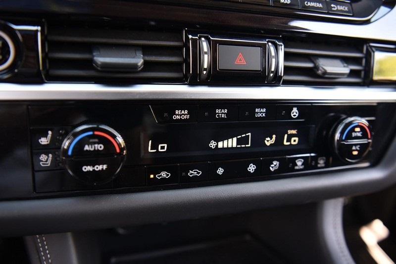 used 2024 Nissan Pathfinder car, priced at $47,788