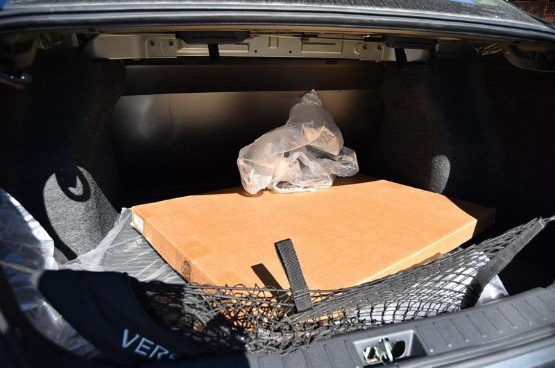 new 2025 Nissan Versa car, priced at $17,195