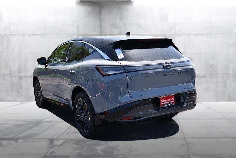 new 2025 Nissan Murano car, priced at $50,325