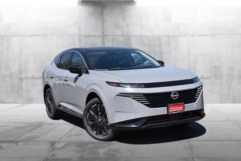 new 2025 Nissan Murano car, priced at $50,325