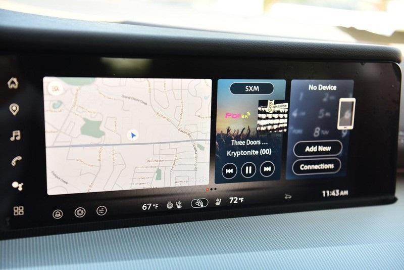 new 2025 Nissan Murano car, priced at $50,325