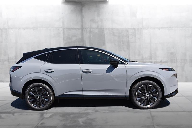 new 2025 Nissan Murano car, priced at $50,325