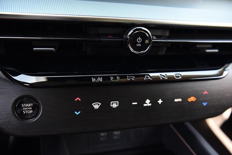new 2025 Nissan Murano car, priced at $50,325