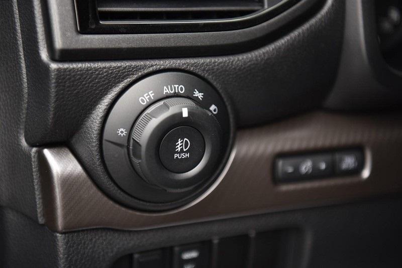 used 2024 Nissan Titan car, priced at $52,777